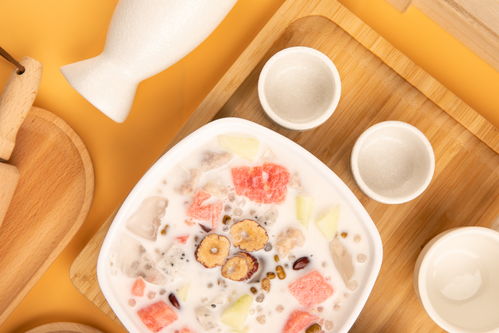 海南椰汁清補涼 夏日里的清涼佳品