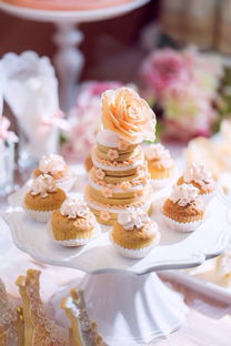 甜品臺(tái)小吃 點(diǎn)睛之筆，為盛宴增添甜蜜風(fēng)情